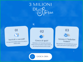Concorso ITA 3 milioni di storie
