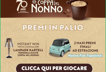 Concorso Coppa del Nonno