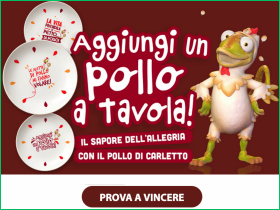 Concorso Aggiungi un pollo a tavola