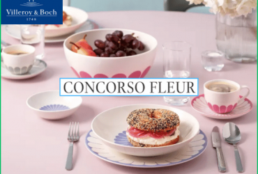 Concorso Fleur Villeroy Boch