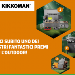 Concorso Kikkoman Outdoor