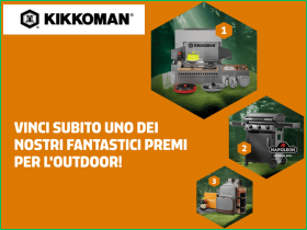 Concorso Kikkoman Outdoor