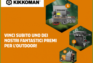 Concorso Kikkoman Outdoor