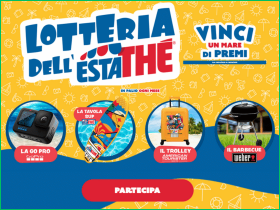 Concorso Lotteria dell'Estathe