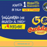 Concorso Nostromo Gardaland