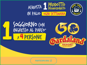Concorso Nostromo Gardaland