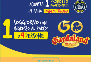 Concorso Nostromo Gardaland