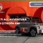 Concorso Parti all'avventura con Ami
