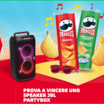 Concorso Pringles Summer 2025