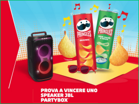 Concorso Pringles Summer 2025