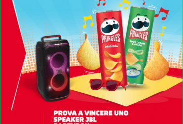 Concorso Pringles Summer 2025