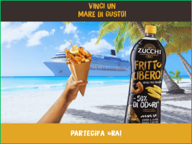 Concorso Vinci un mare di gusto