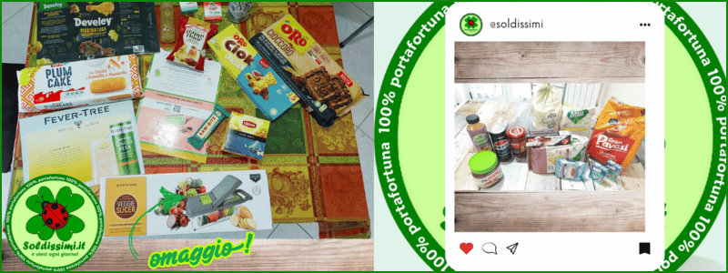Contenuto Degusta Box