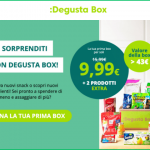 Extra omaggi su Degusta Box