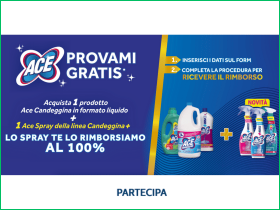 Provami gratis ACE