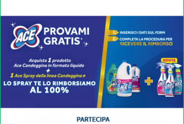 Provami gratis ACE