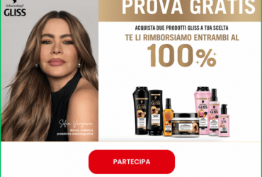 Prova gratis Gliss