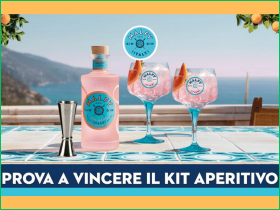 Vinci il kit aperitivo Malfy Gin