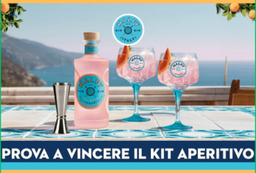 Vinci il kit aperitivo Malfy Gin