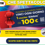 Vinci lo spettacolo con Svitol