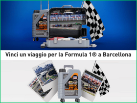 Vinci un viaggio a Barcellona con Liqui Moly