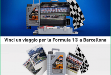 Vinci un viaggio a Barcellona con Liqui Moly