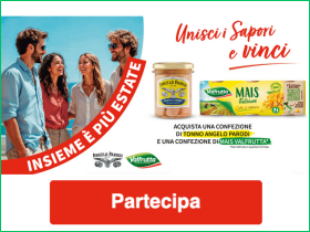 Vinci una crociera con Parodi e Valfrutta