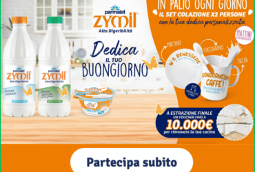 Vinci una cucina con Zymil