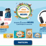 Vinci Urban kit con Misura