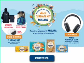 Vinci Urban kit con Misura