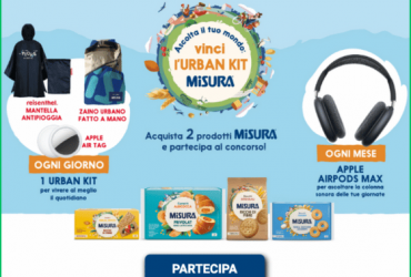 Vinci Urban kit con Misura