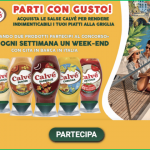Vinci weekend in barca con Calve