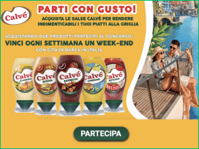 Vinci weekend in barca con Calve