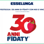 Concorso 30 anni Esselunga