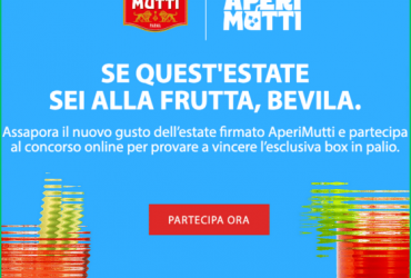 Concorso a premi AperMutti