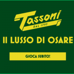 Concorso a premi Cedrata Tassoni