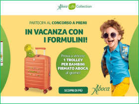 Concorso Aboca Formulini
