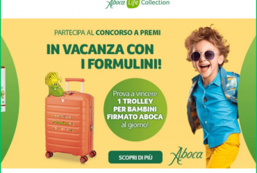 Concorso Aboca Formulini