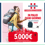 Concorso Amuchina compagna di viaggio