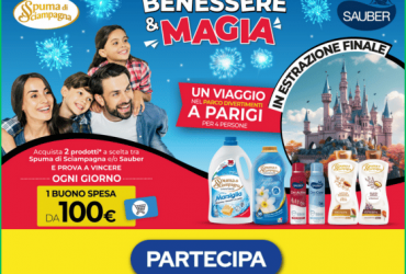 Concorso Benessere e Magia