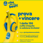Concorso Chiquita Vibe like the best