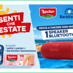 Concorso Sammontana e Loacker