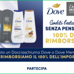 Dove doccia vi rimborsa