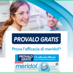 Prova Gratis Meridol 2025
