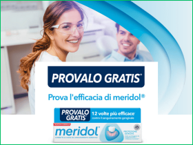 Prova Gratis Meridol 2025