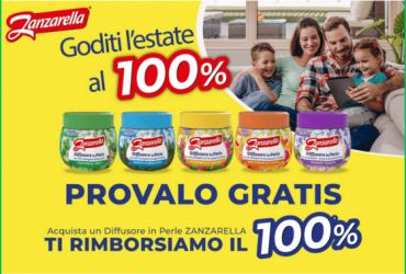 Prova gratis Zanzarella