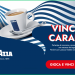 Vinci i Caraibi con Lavazza