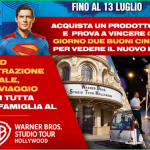 Vinci un viaggio a Los Angeles con DC