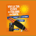 Concorso Fanta Estate Italiana