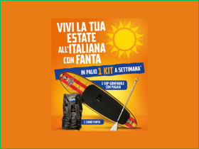 Concorso Fanta Estate Italiana